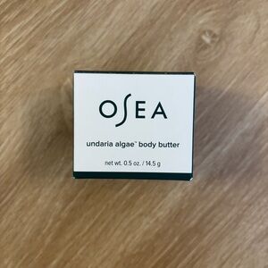 OSEA Undaria Algae Body Butter - White and Green